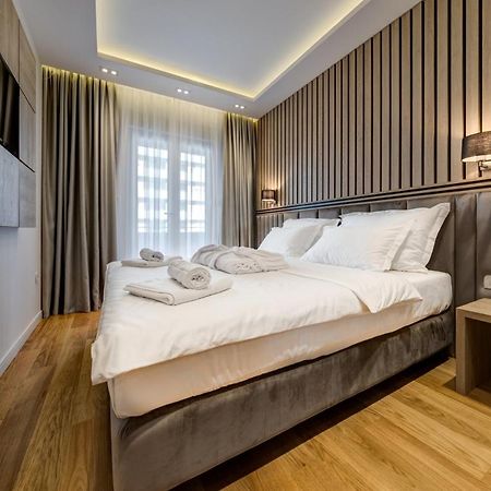 Apart Compliment Podgorica Bagian luar foto