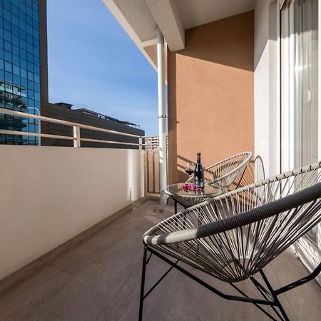 Apart Compliment Podgorica Bagian luar foto
