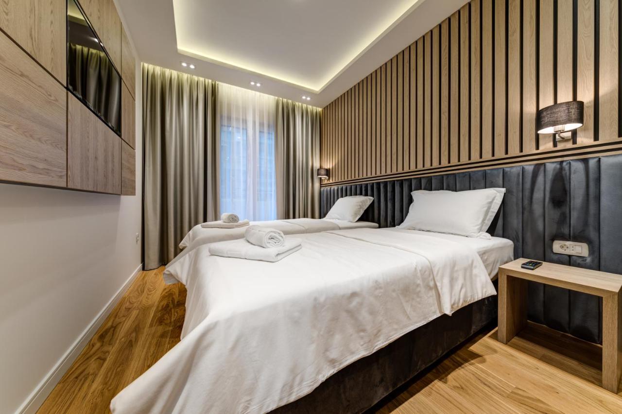 Apart Compliment Podgorica Bagian luar foto
