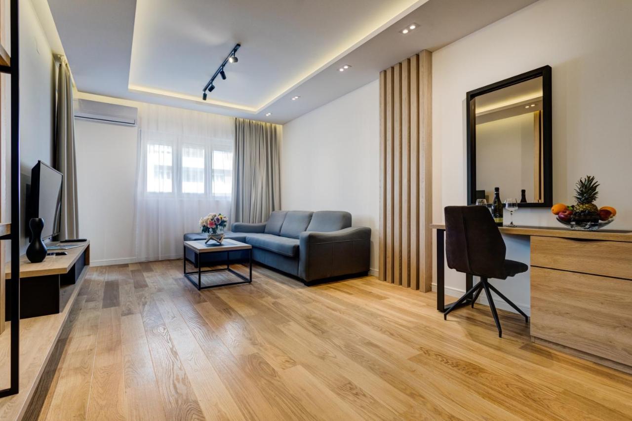 Apart Compliment Podgorica Bagian luar foto