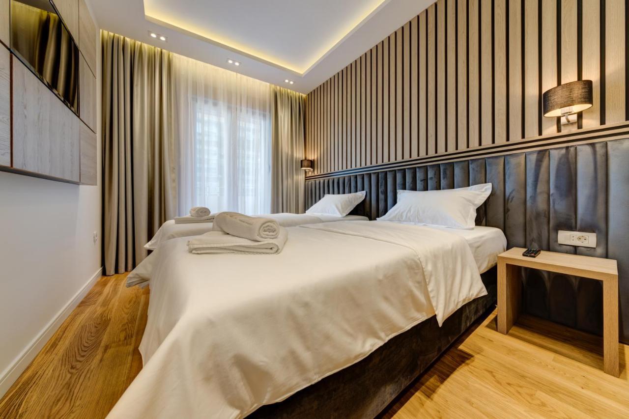 Apart Compliment Podgorica Bagian luar foto