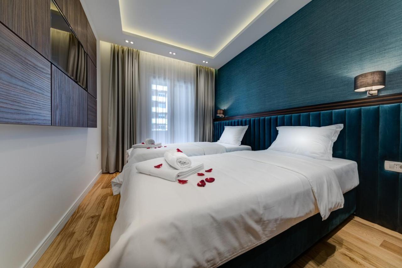 Apart Compliment Podgorica Bagian luar foto
