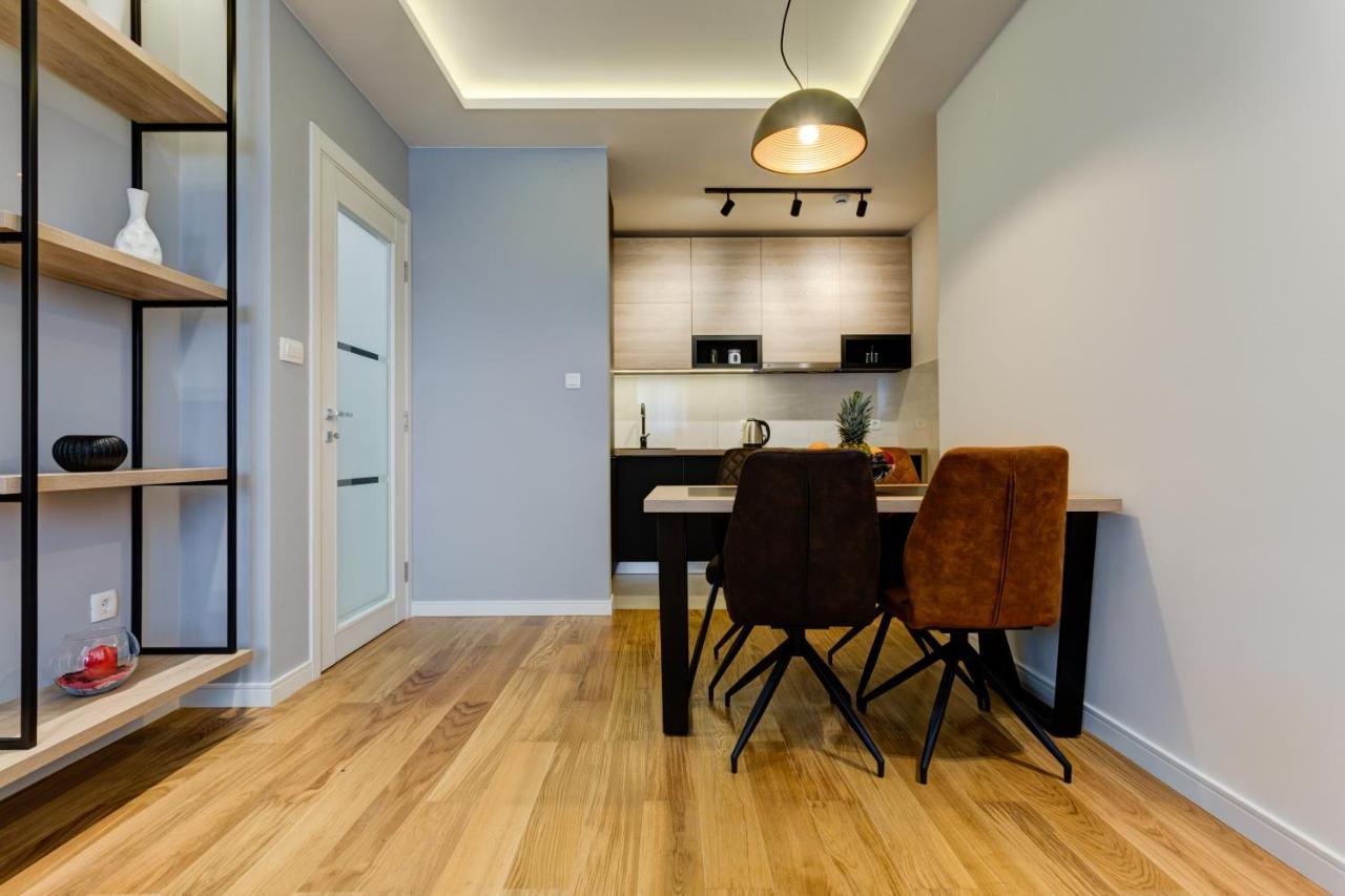 Apart Compliment Podgorica Bagian luar foto